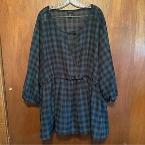 Torrid Blouse